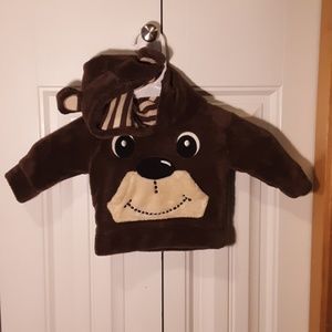 Teddy Bear Hoodie